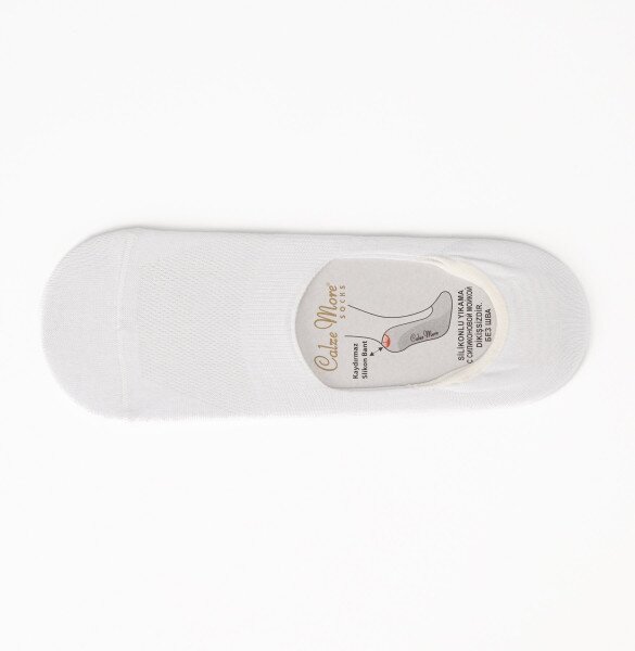 Следки мужские HAKAN Calze more 5,5 40-46 Белый (2000989521815S)