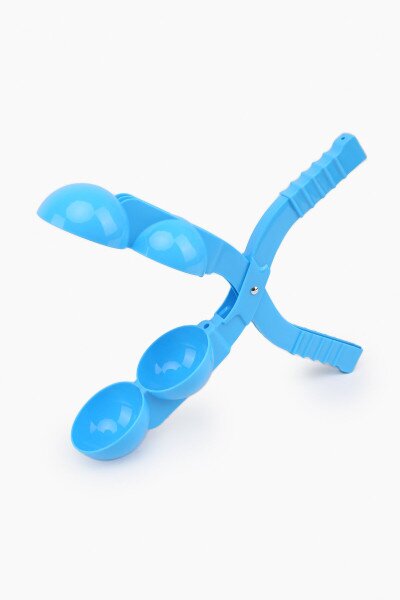 Сніжколіп подвійний Ze Ying Toys 888BL Блакитний (2000989277521)