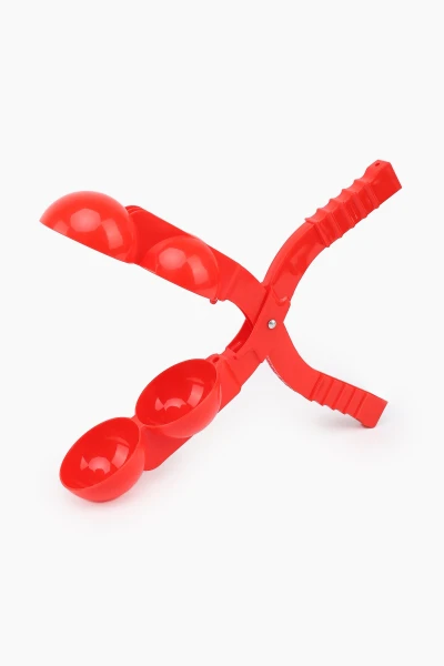 Снежколип двойной Ze Ying Toys 888R Красный (2000989277514)