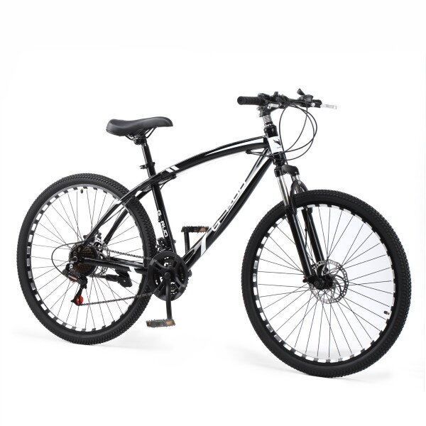 Спортивный велосипед GARUDA BM1S 26&quot; Черный (2000989528906)