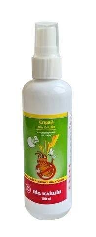 Спрей від кліщів Anti mosquito 190511 100 мл (4820214190511)