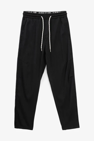 Штани Baggi fit чоловічі  W8836 S Чорний