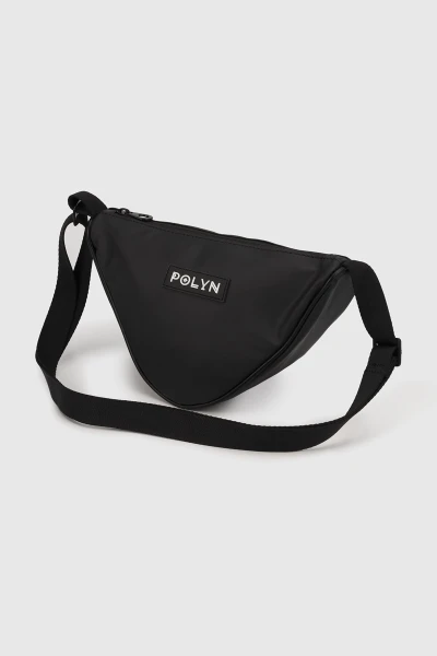 Сумка для девочки Polyn G78 Черный (2000990398314А)