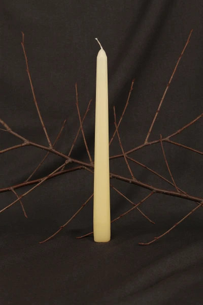 Свічка Candle Жовтий (2000989352280A)(NY)