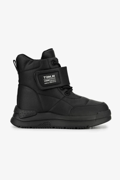Термочобітки для дівчинки TOM.M 11341B 35 Чорний