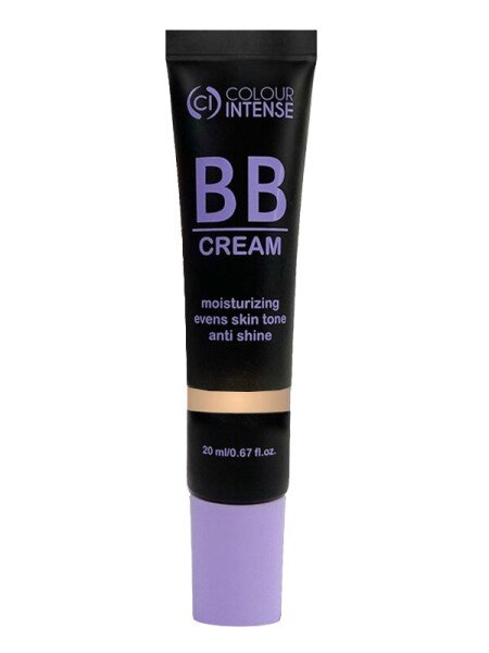 Тональный крем для лица Colour Intense BB CREAM 01 Слоновая кость (4823083012809)