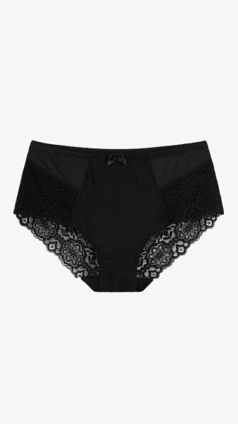 Трусы женские Annajolly 60988 XL Черный