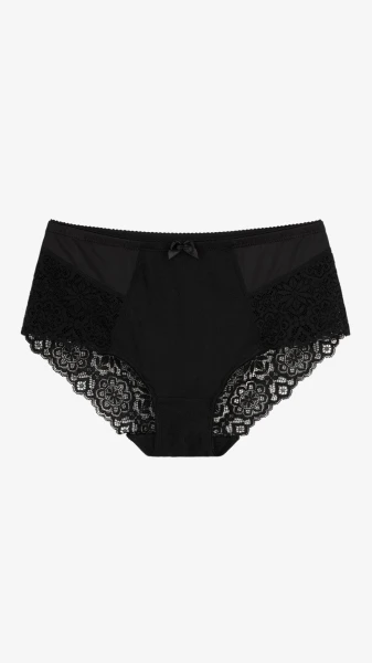 Труси жiночi Annajolly 60988 XL Чорний