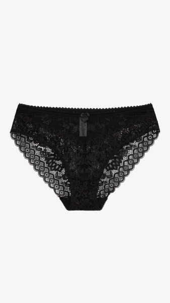Трусы женские Annajolly 83151 L Черный
