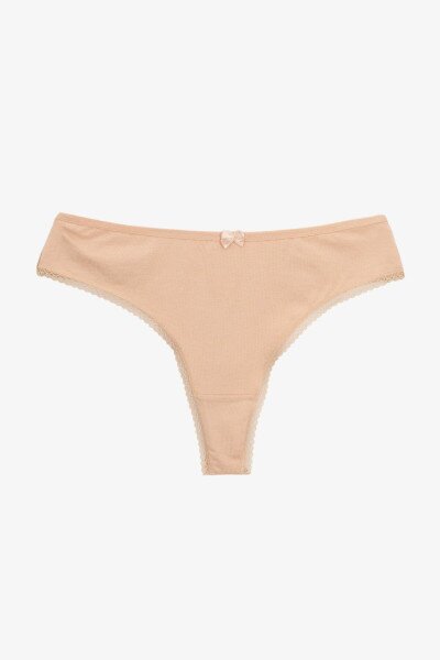 Трусы женские Nicoletta 87254 2XL Бежевый