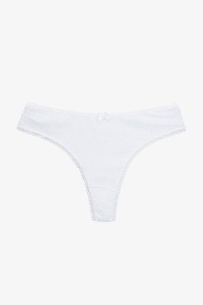 Трусы женские Nicoletta 87254 2XL Белый