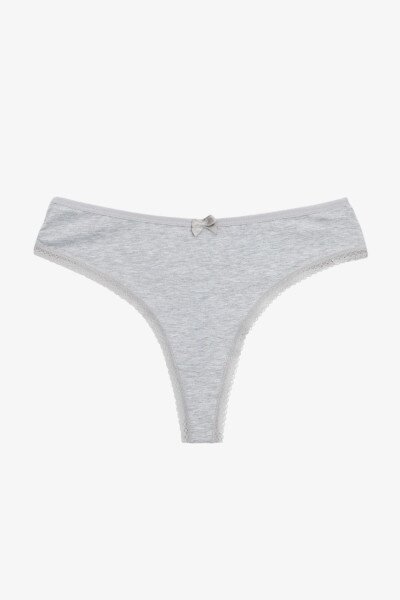 Трусы женские Nicoletta 87254 2XL Серый