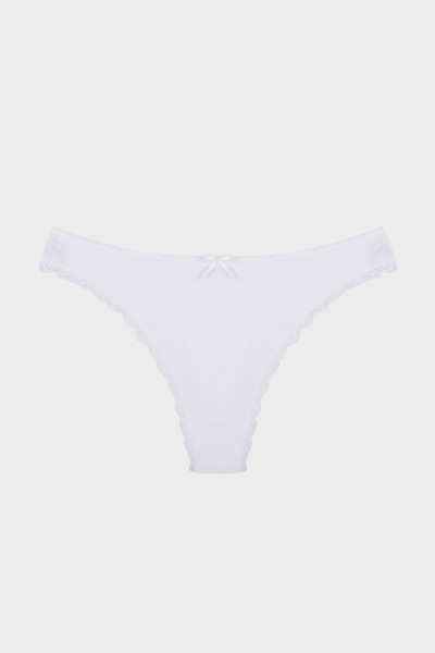 Купить Трусы женские Donella 2495 2XL Белый Артикул: 2000902880579 Фото №1