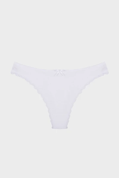 Купить Трусы женские Donella 2495 2XL Белый Артикул: 2000902880579 Фото №1