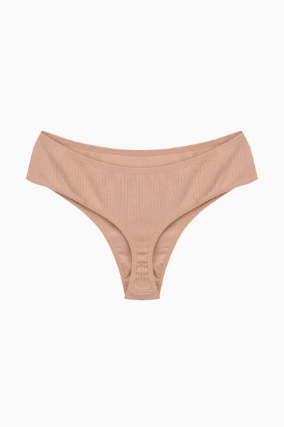 Купить Трусы женские Nicoletta 197243-1 3XL Бежевый (2000989458692A) Артикул: 2000989458692 Фото №2