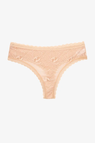 Купить Трусы женские Nicoletta 87279-54 3XL Бежевый Артикул: 2000990790354 Фото №1