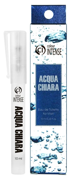 Туалетная вода для тела мужская Colour Intense ACQUA CHIARA (4823083008512)