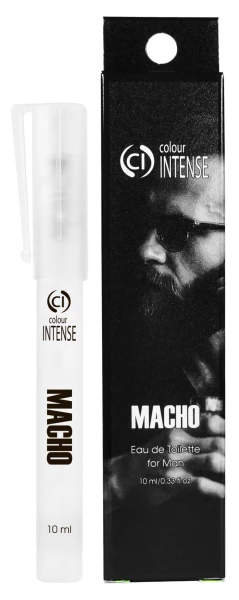 Туалетна вода для тіла чоловіча Colour Intense MACHO (4823083008574)