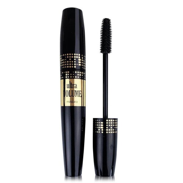 Тушь для ресниц Colour Intense ULTRA 13 мл Volume объем черная (4823083018184A)