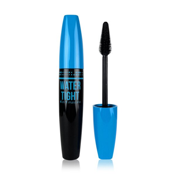 Тушь для ресниц ТЕРМОТУШ Colour Intense WATERTIGHT Влагостойкая черная (4823083007867)