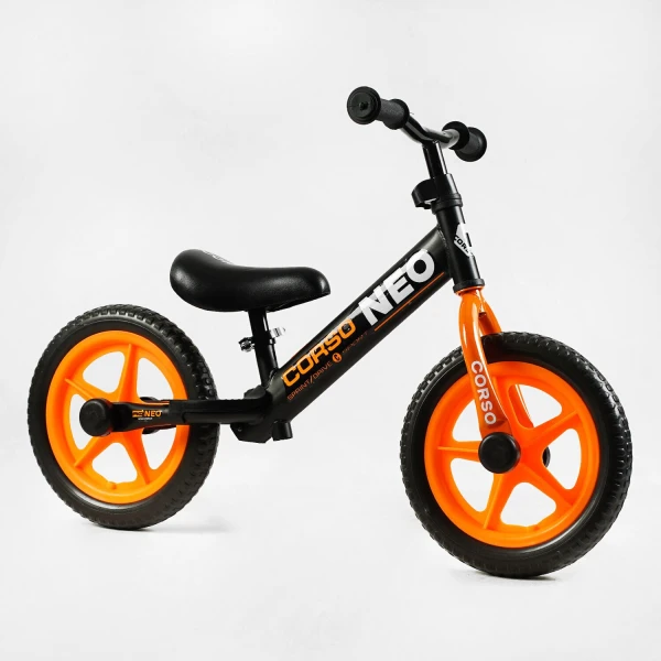Велобег CORSO NEO EN-69790 12&quot; Оранжевый (2000990789556)