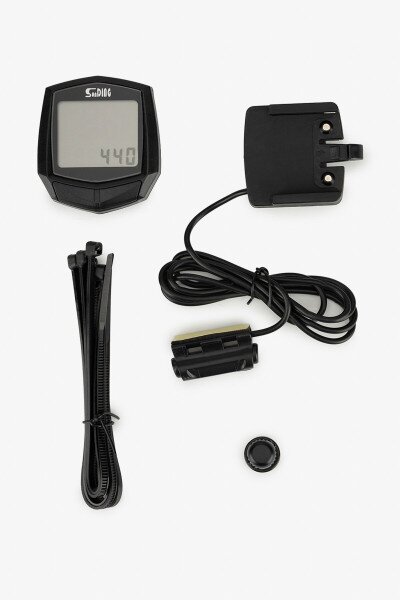 Велокомп`ютер Best Trike C64397 Різнокольоровий