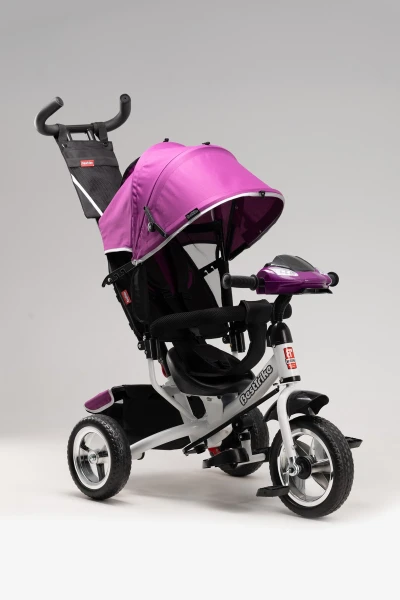 Велосипед 3-х колесный детский Best Trike 62-192 Белый