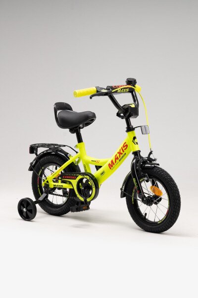Велосипед дитячий &quot;CORSO&quot; MAXIS CL-12017 12&quot; Жовтий