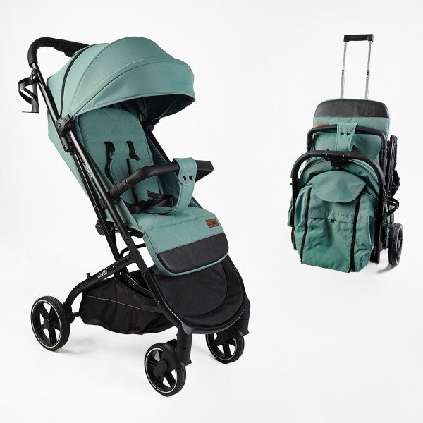 Коляска прогулочная детская JOY Elegans A-40481 Разноцветный