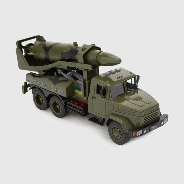 Военная техника АВТОПРОМ KR-2202-01 Разноцветный (2000989975014)