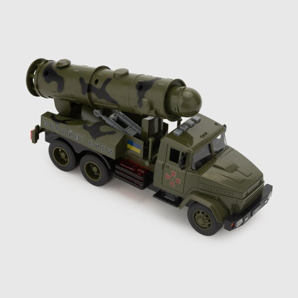 Военная техника АВТОПРОМ KR-2202-02 Разноцветный (2000989975021)