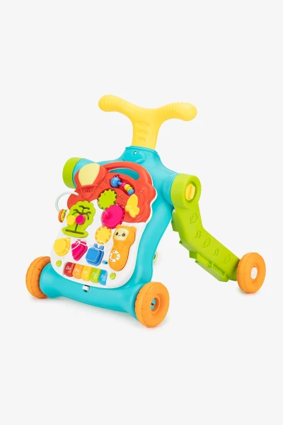 Ходунки-каталка 4в1 MEIYANGER N6029 Різнокольоровий