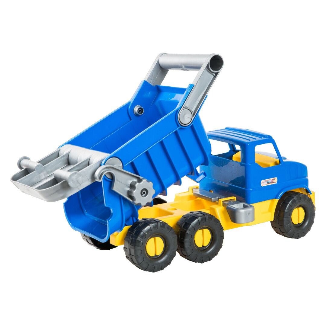 Игрушка Авто &quot;City Truck&quot; самосвал Tigres 39398 (4820159393985)  Фото №1