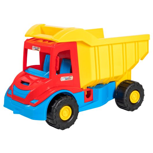 Игрушка Грузовик «Multi truck» Tigres 39217 Красный (2000990736895)