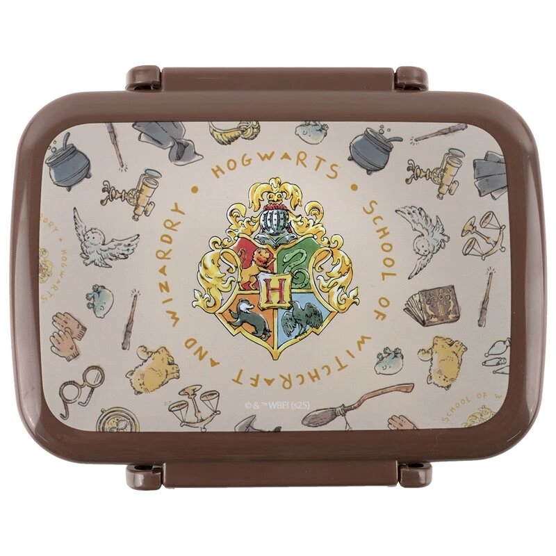 Ланчбокс Kite Harry Potter HP25-160 420 мл Разноцветный  Фото №1