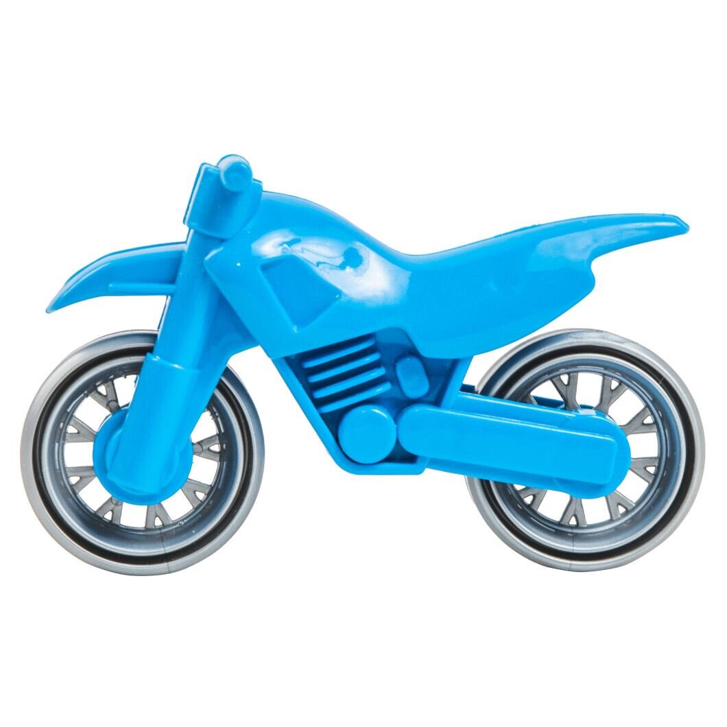 Іграшка &quot;Kids cars Sport&quot; мотоцикл Тігрес 39534 Синій (2000990027214)