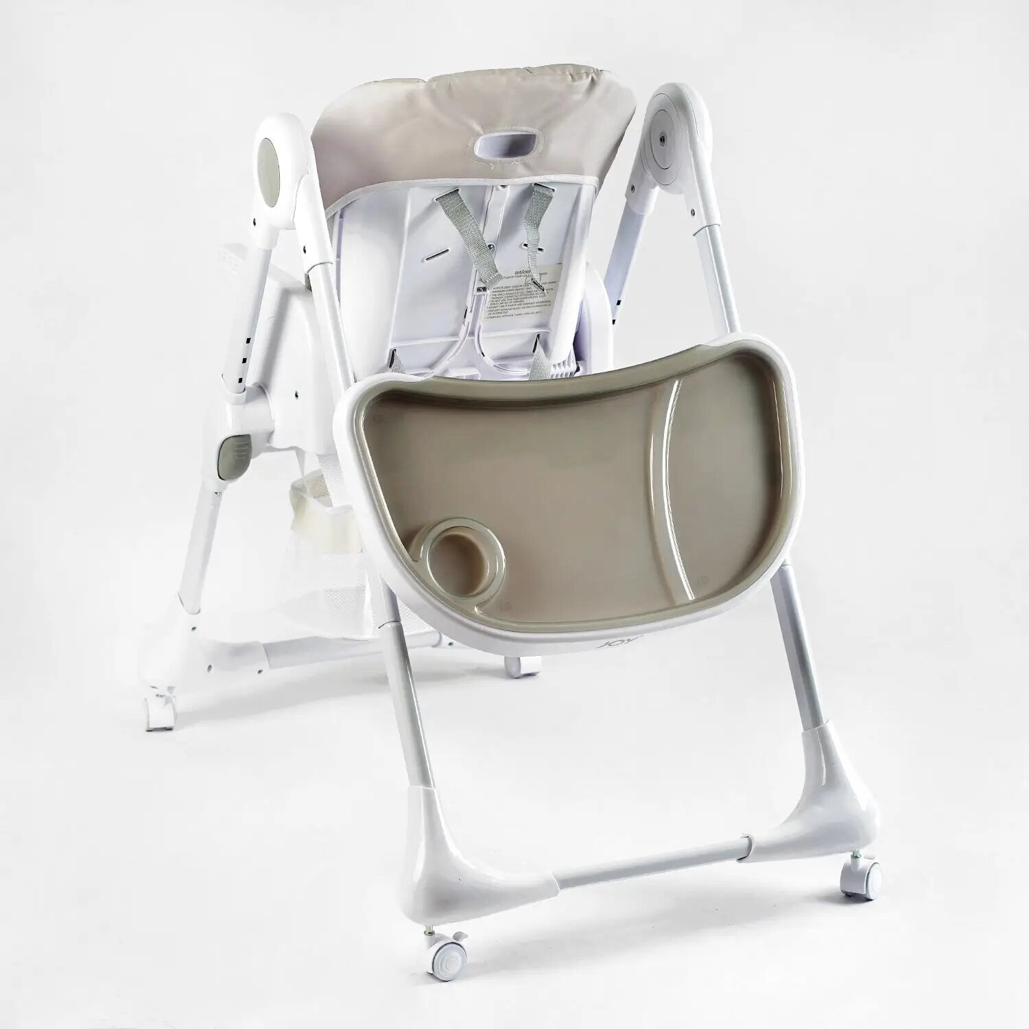 Стульчик для кормления JOY K-01201 Разноцветный (6989203550076)  Фото №2