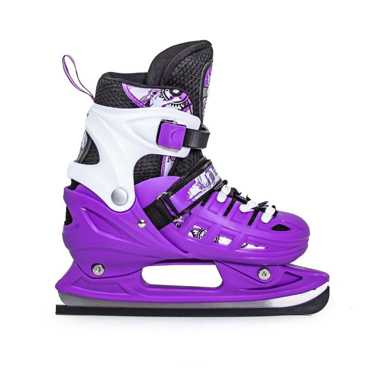Ролики-коньки Scale Sport 35-38 Фиолетовый (2000903106012)  Фото №2