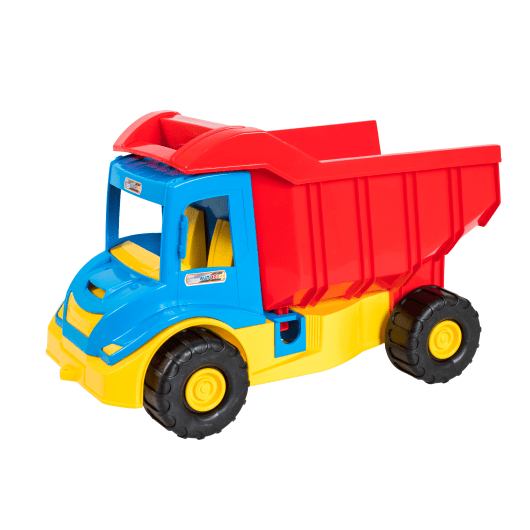 Игрушка Грузовик «Multi truck» Tigres 39217 Синий (2000990736888)