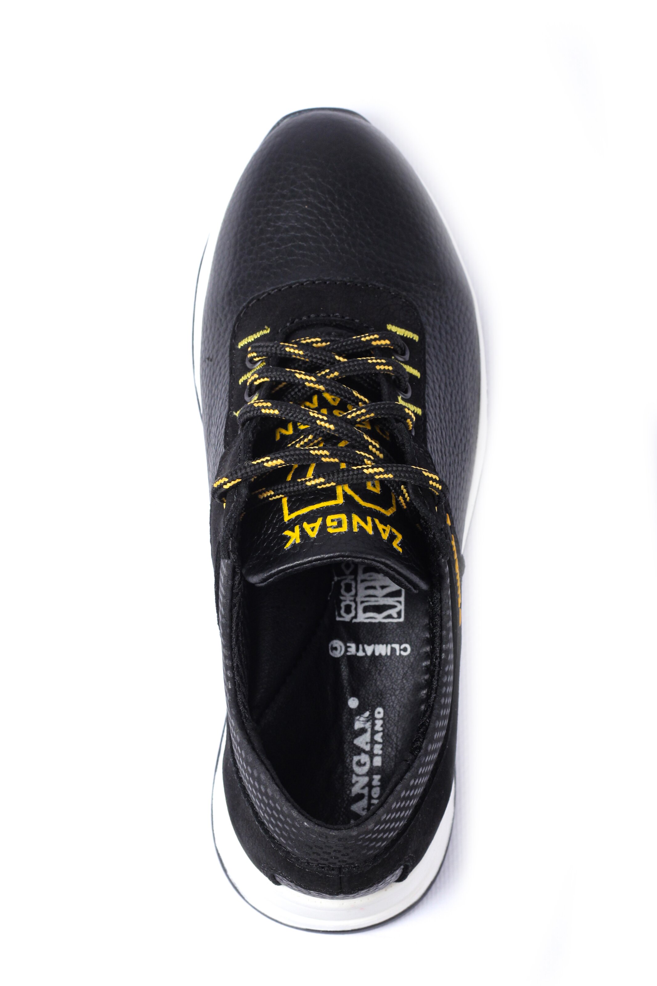 Кросівки Zangak 224BLACK-YELLOW 35 Чорно-жовтий (2000903983361D)(SN)  Фото №5
