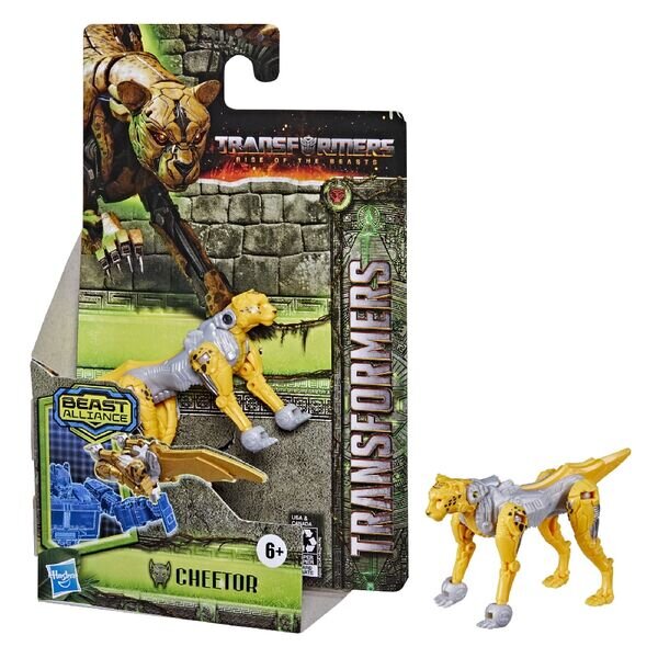 Іграшка &quot;Трансформери: Повстання звірів&quot; Beast Battle Masters Hasbro F3895(F4599) (5010993952106)
