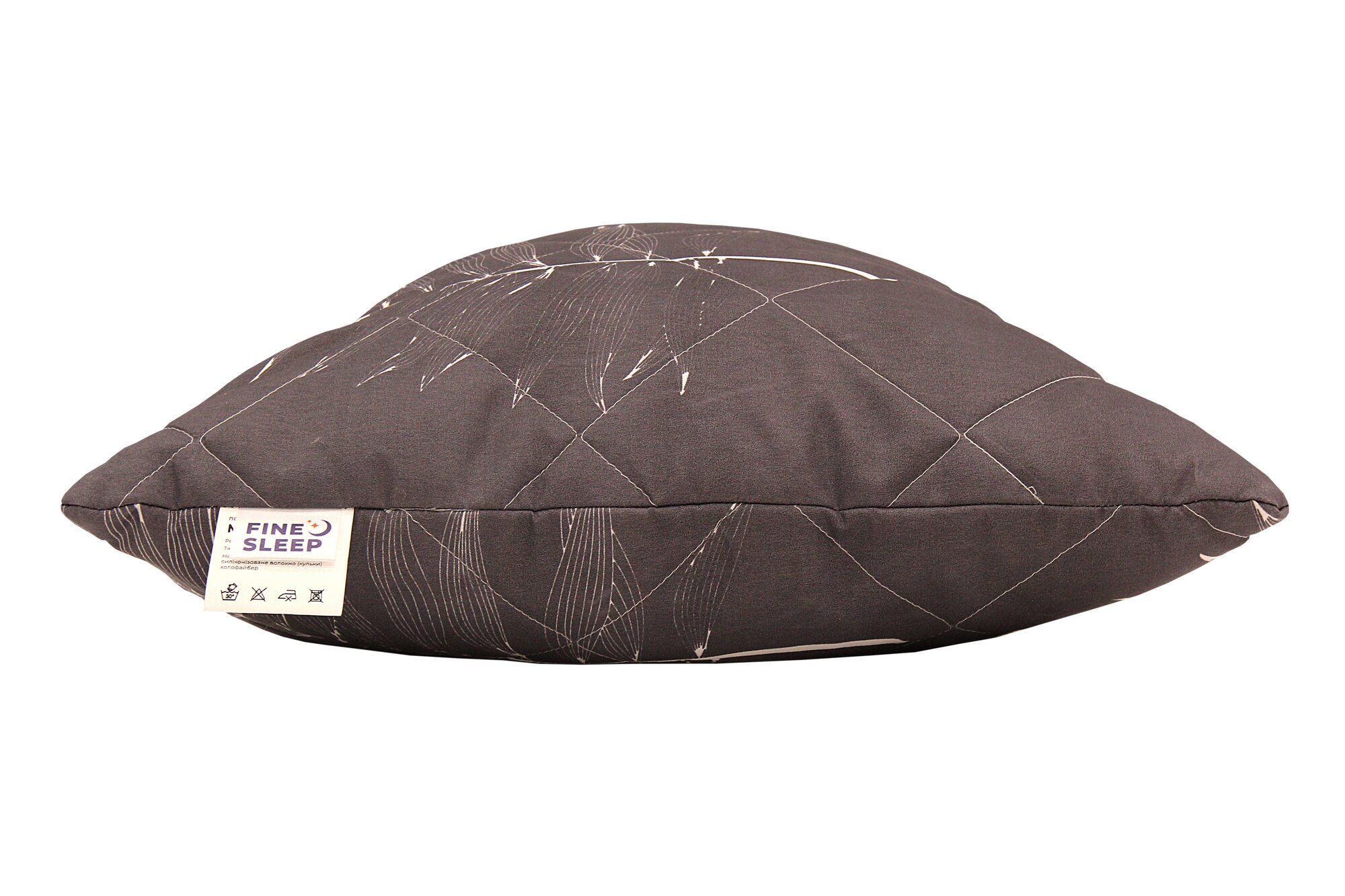 Подушка TM Fine Sleep &quot;Moon SHINE City (ПЕ) стьогана, 50х70 735211017-5070 (2000990533142)  Фото №1