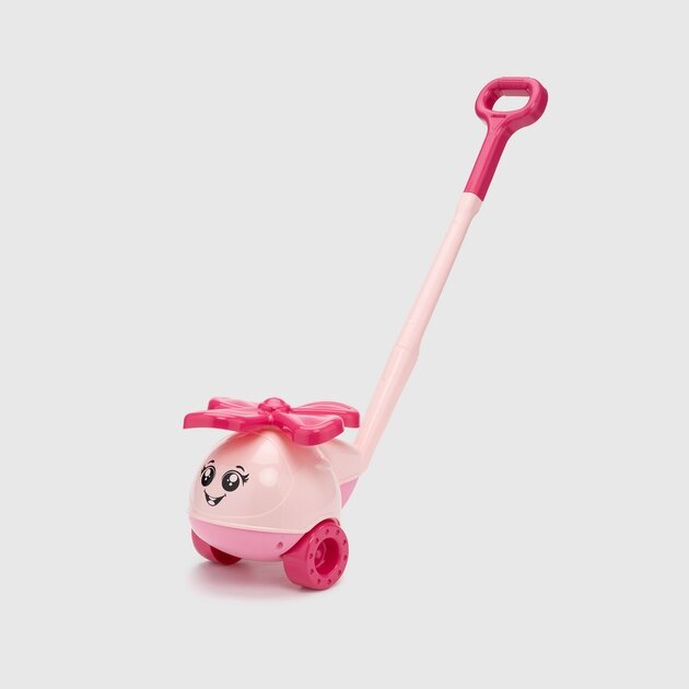 Игрушка-каталка ТехноК 9413 Розовый (4823037609413)