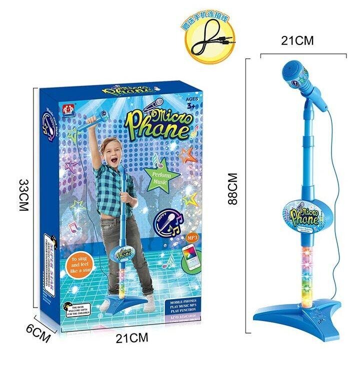 Игрушка Микрофон 3316A