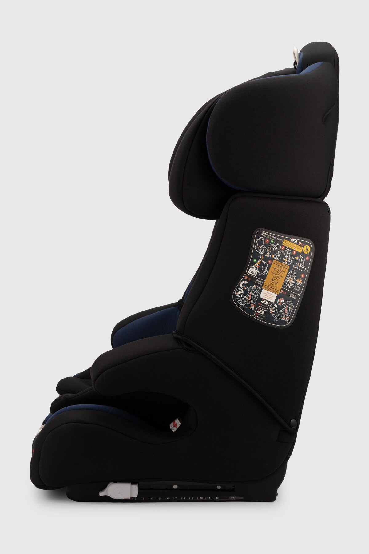 Автокресло JOY FX 1771 Разноцветный (6989202360171)  Фото №3