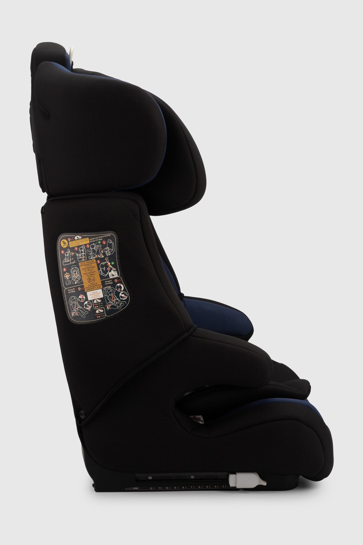 Автокресло JOY FX 1771 Разноцветный (6989202360171)  Фото №2