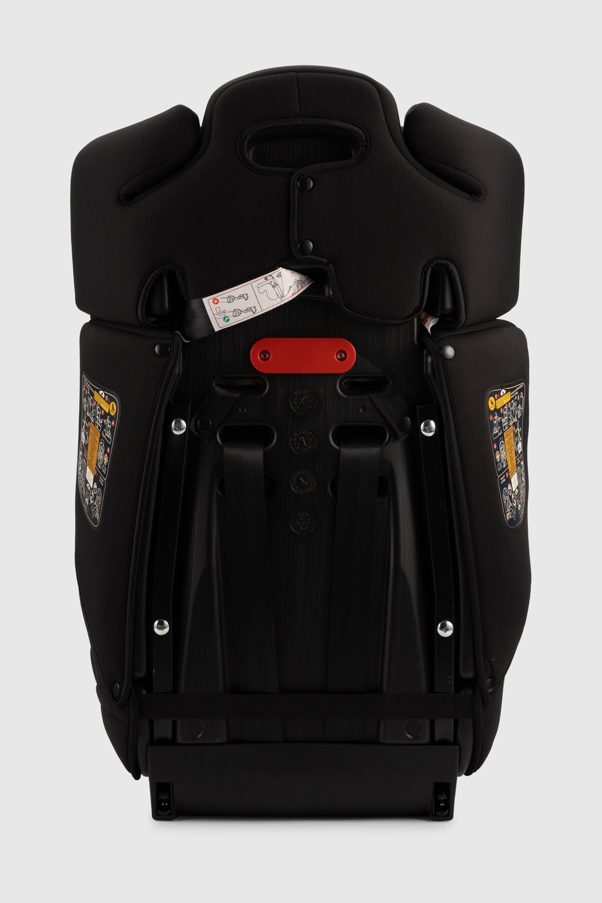 Автокресло JOY FX 1771 Разноцветный (6989202360171)  Фото №4