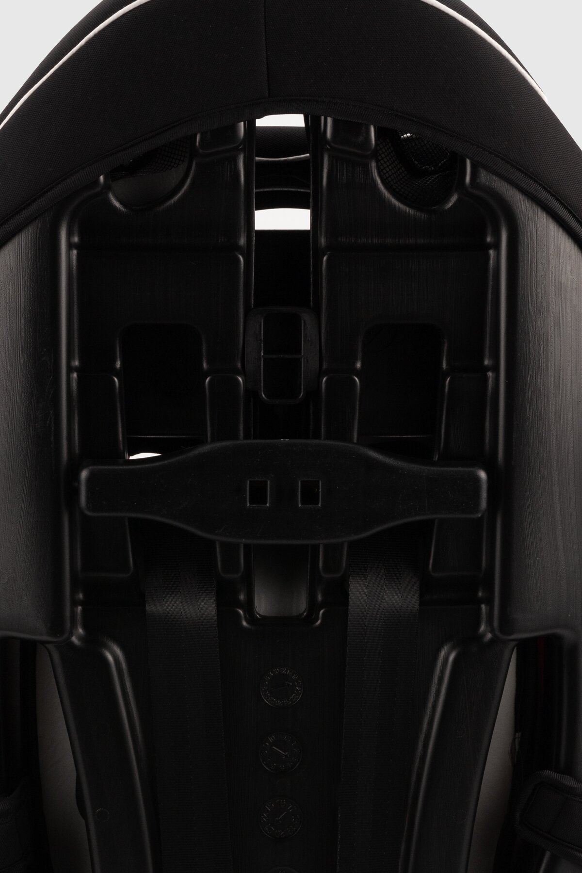 Автокрісло JOY G1699 Чорний з червоним (6989202360119)  Фото №5