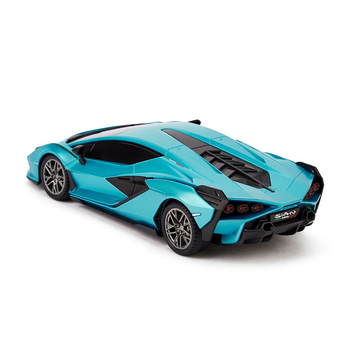 Автомобиль KS DRIVE на р/у – LAMBORGHINI SIAN (1:24, 2.4Ghz) 124GLSB Синий (6900007341400)  Фото №5