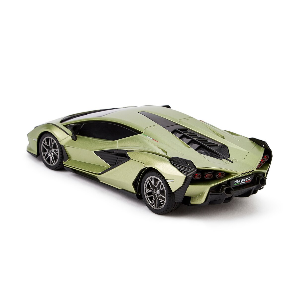 Автомобиль KS DRIVE на р/у – LAMBORGHINI SIAN (1:24, 2.4Ghz) 124GLSG Зеленый (6900007341394)  Фото №5